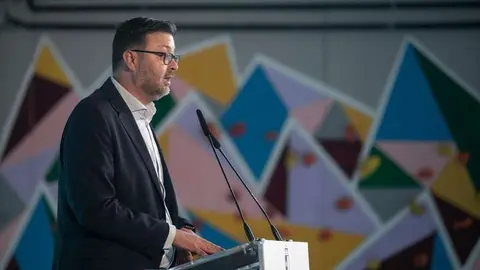 El consejero de Educaci&oacute;n, Cultura y Deportes, Amador Pastor