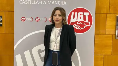 Alfonsi &Aacute;lvarez, secretaria general de UGT-Ciudad Real