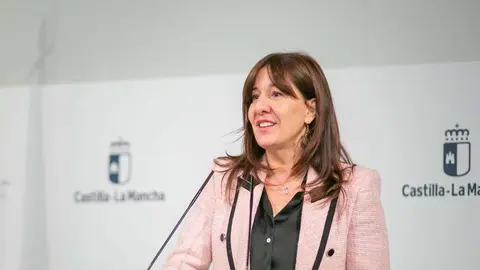 La delegada de la Junta de Comunidades en Ciudad Real, Blanca Fern&aacute;ndez