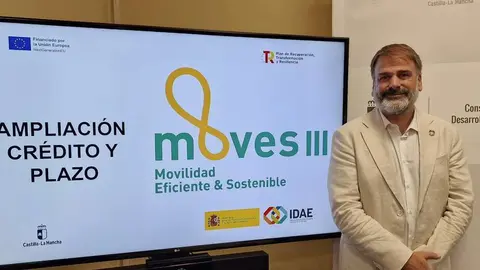El director general de Transici&oacute;n Energ&eacute;tica, Alipio Garc&iacute;a