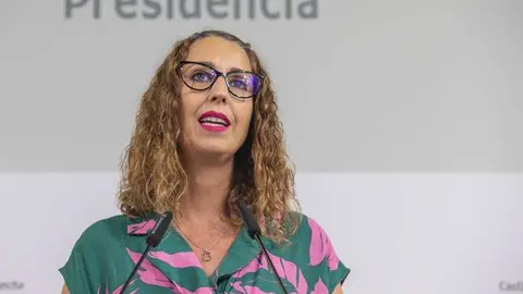 La consejera de Igualdad, Sara Sim&oacute;n
