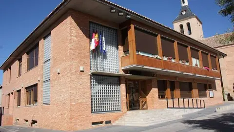 Ayuntamiento Torralba de Calatrava
