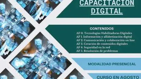 Cartel del curso