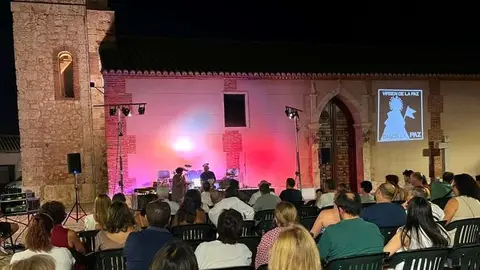 Durante la presentaci&oacute;n