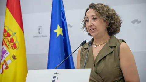La directora general de Empleo, Elena Garc&iacute;a Zalve