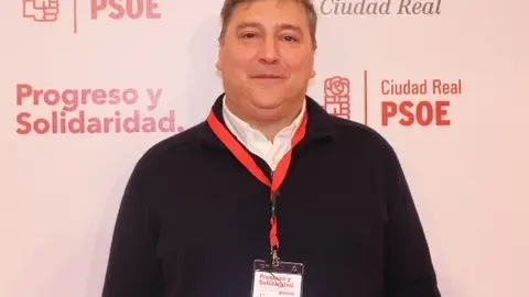 El diputado provincial de la Diputaci&oacute;n de Ciudad Real, Mariano Ucendo