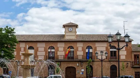 Ayuntamiento de Moral de Calatrava