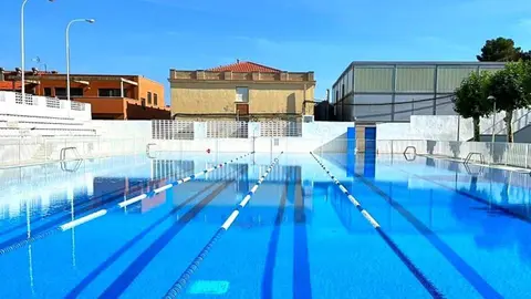 Piscina 'Mar&iacute;a Luisa Caba&ntilde;ero'