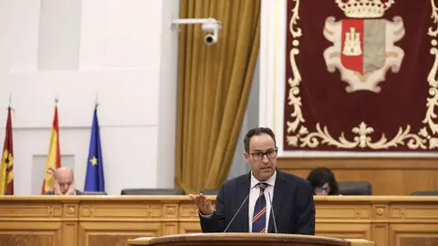 El diputado auton&oacute;mico del Partido Popular de Castilla-La Mancha, Jos&eacute; Mart&iacute;n Buro