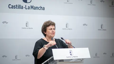 La directora general de Aut&oacute;nomos, Trabajo y Econom&iacute;a Social, Ana Carmona