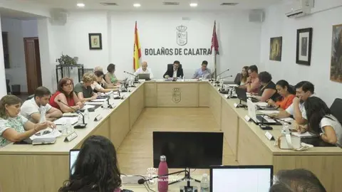 Pleno de Bola&ntilde;os