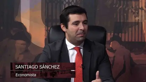 Santiago S&aacute;nchez L&oacute;pez, economista y miembro del Consejo Pol&iacute;tico del PP-CLM