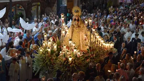 Virgen de Gracia