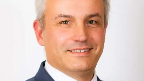 El alcalde de Villamayor de Calatrava, Juan Antonio Callejas