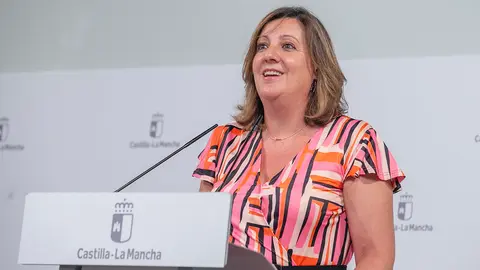 La consejera de Econom&iacute;a, Empresas y Empleo, Patricia Franco