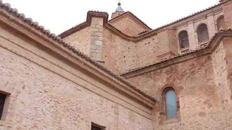 Fin de la segunda fase de las obras de restauraci&oacute;n de la iglesia de Nuestra Se&ntilde;ora de la Asunci&oacute;n (3)