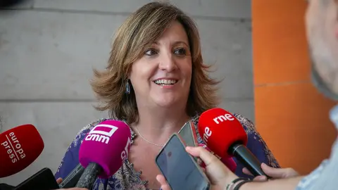 La consejera de Econom&iacute;a, Empresas y Empleo, Patricia Franco