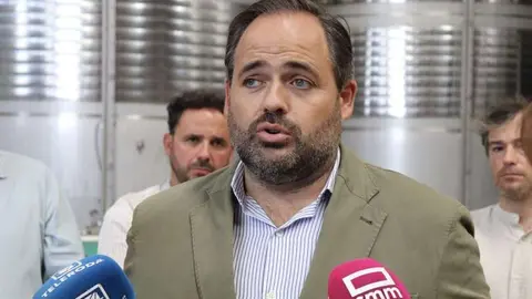 El presidente del Partido Popular de Castilla-La Mancha, Paco N&uacute;&ntilde;ez