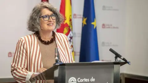 La consejera de Desarrollo Sostenible, Mercedes G&oacute;mez