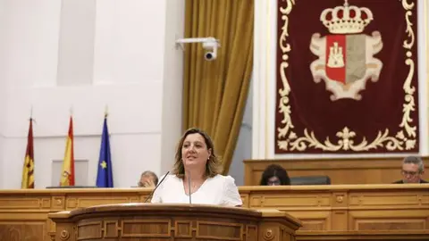 La consejera de Econom&iacute;a, Empresas y Empleo, Patricia Franco