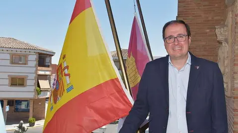 Luis Ram&oacute;n Moh&iacute;no, alcalde de Miguelturra