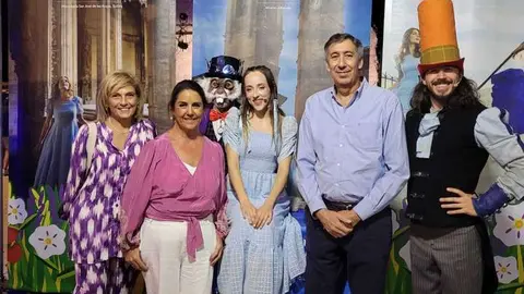 Jos&eacute; Caro, delegado de Educaci&oacute;n, Cultura y Deportes