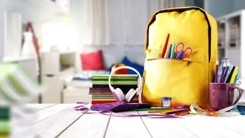 La vuelta al cole