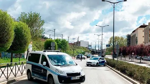 Polic&iacute;a Local de Puertollano