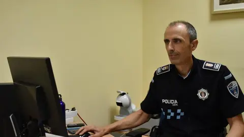 Jos&eacute; &Aacute;ngel Carrasco