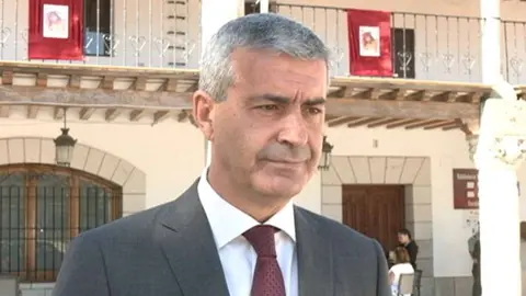 El secretario general del PSOE en la provincia de Toledo, &Aacute;lvaro Guti&eacute;rrez