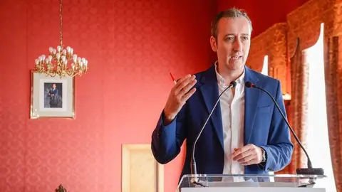 Antonio Calvo, concejal de Educaci&oacute;n