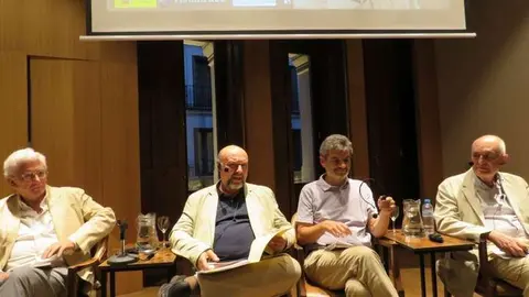 Miguel &Aacute;ngel Puig-Samper; Basilio Rodr&iacute;guez Ca&ntilde;ada; Ricardo Campos y Miguel &Aacute;ngel Garc&iacute;a Raser&oacute;n