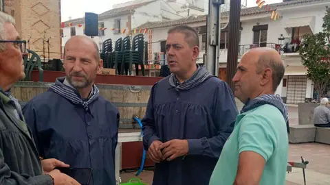 El secretario de Organizaci&oacute;n del PSOE en la provincia de Ciudad Real, Jos&eacute; Manuel Bola&ntilde;os