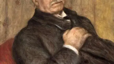 Pierre-Auguste Renoir. Paul Durand-Ruel, 1910