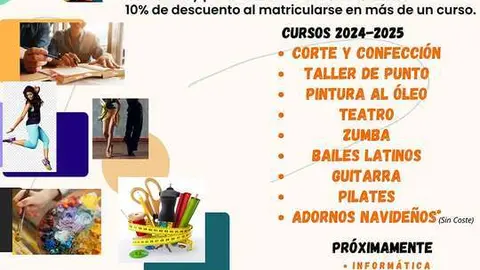 Pasqu&iacute;n con la oferta de actividades