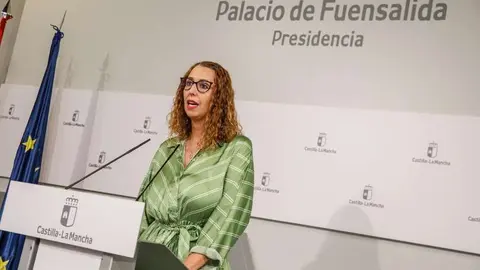 La consejera de Igualdad, Sara Sim&oacute;n