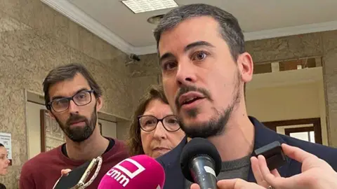 Jos&eacute; Luis Garc&iacute;a Gasc&oacute;n, coordinador de Podemos Castilla-La Mancha