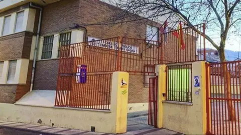 Colegio Tierno Galv&aacute;n