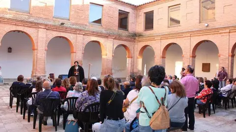Ruta de los Patios de Villanueva de los Infantes