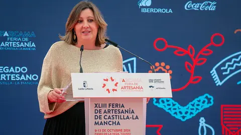 La consejera de Econom&iacute;a, Empresas y Empleo, Patricia Franco