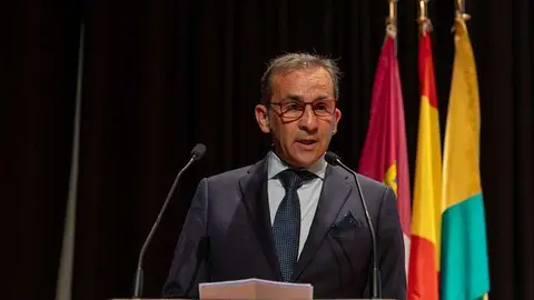 Benito Benito, concejal de Hacienda de Tomelloso