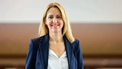 Cristina Maestre, eurodiputada del Grupo de la Alianza Progresista de Socialistas y Dem&oacute;cratas en el Parlamento Europeo
