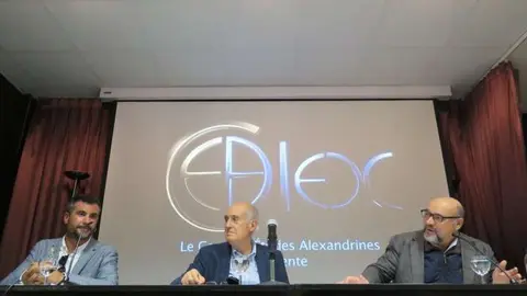 &Aacute;ngel Carlos Aguayo P&eacute;rez;  Miguel &Aacute;ngel Garc&iacute;a Raser&oacute;n y Basilio Rodr&iacute;guez Ca&ntilde;ada
