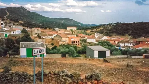 Aldea de San Benito