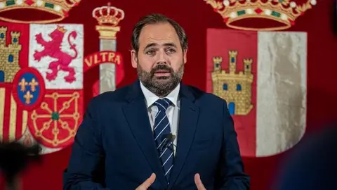 El presidente del Partido Popular de Castilla-La Mancha, Paco N&uacute;&ntilde;ez