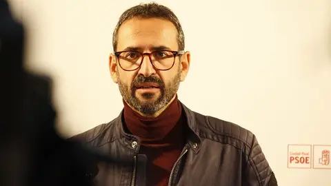 El secretario de Organizaci&oacute;n del PSOE de Castilla-La Mancha y diputado nacional, Sergio Guti&eacute;rrez