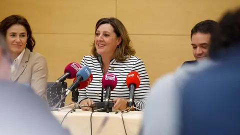 La consejera de Econom&iacute;a, Empresas y Empleo, Patricia Franco