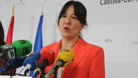La delegada provincial de la Junta de Comunidades, Blanca Fern&aacute;ndez