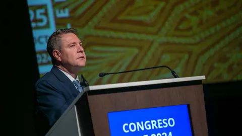 El jefe del Ejecutivo auton&oacute;mico, Emiliano Garc&iacute;a-Page