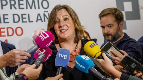 La consejera de Econom&iacute;a, Empresas y Empleo, Patricia Franco